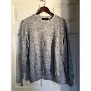 JCREW 100% Cotton Crewneck